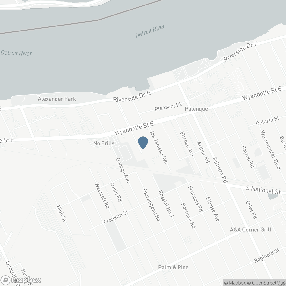 840 ROSSINI BOULEVARD, Windsor, Ontario N8Y 2Z3